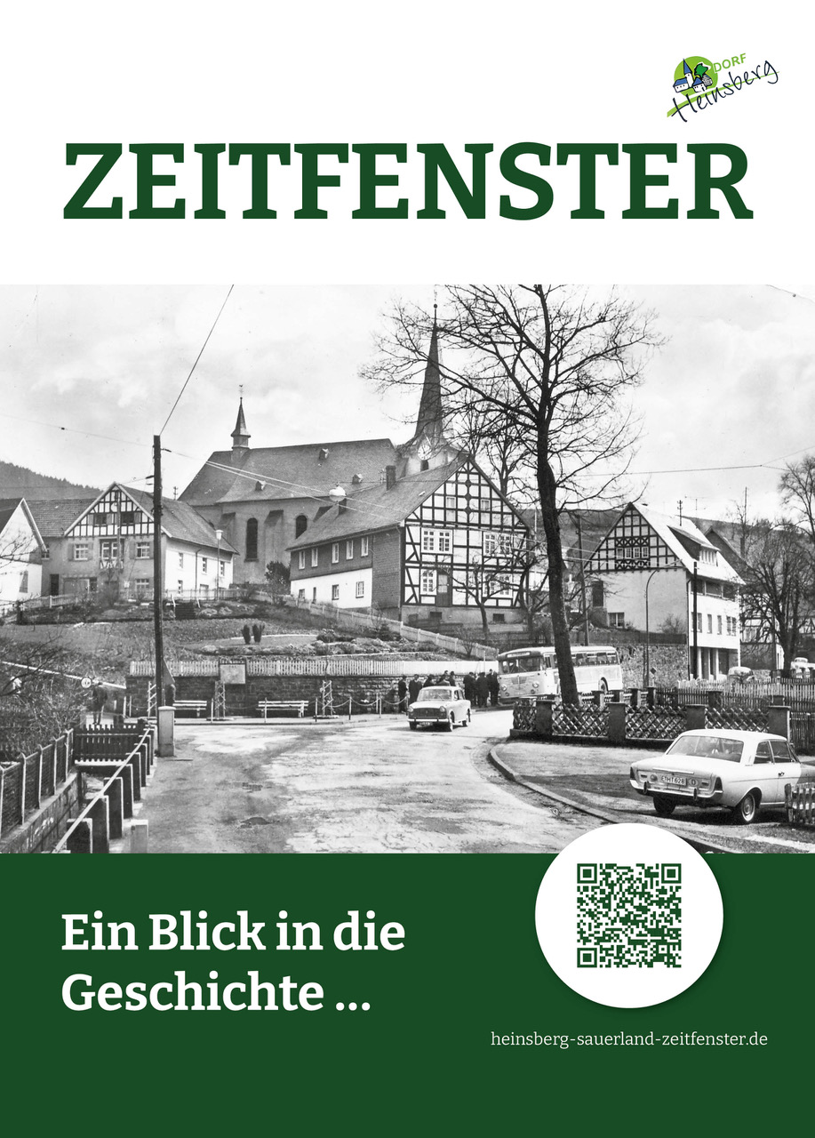 Kreuzung Oberhundemer Straße